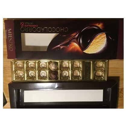 Mieszko конфеты Chocoladorro Sweets, 173 г