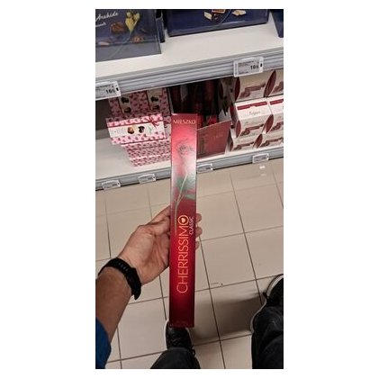 Mieszko конфеты Cherrissimo Classic Rose, 91 г