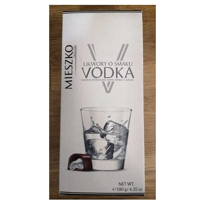 Mieszko конфеты Cheers с ликёром водки, 180 г