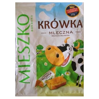 Mieszko молочная помадка, 215 г