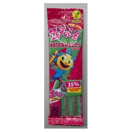 Mieszko жевательный мармелад Zozole Watermelon, 75 г
