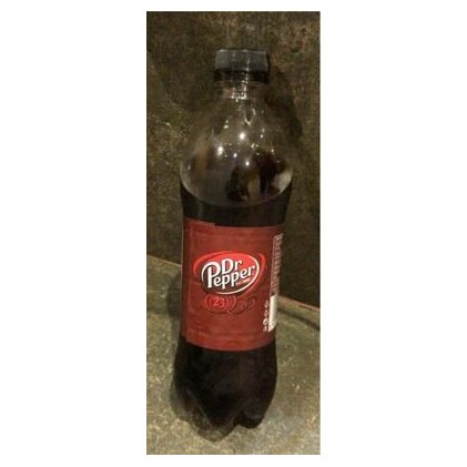 Dr Pepper carbonated drink