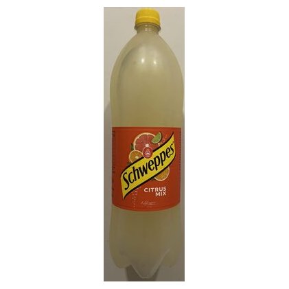 Schweppes газированный напиток Citrus Mix