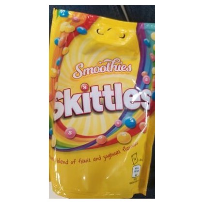 Skittles Smoothies конфеты, 152 г