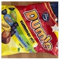 Dumle Summer Mix летний микс конфет, 180 г