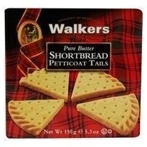 Walkers песочное печенье Petticoat Tail, 150 г