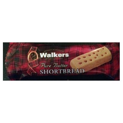 Walkers песочное печенье пальчик, 20 г