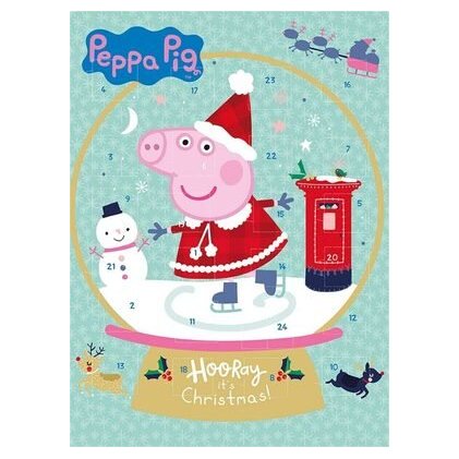 Peppa Pig Advent Calendar