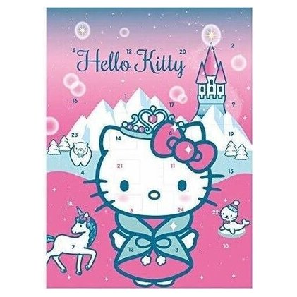 Hello Kitty адвент-календарь