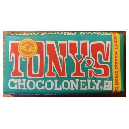 Tony's Chocolonely шоколад ассорти Greatest Bits, 180 г