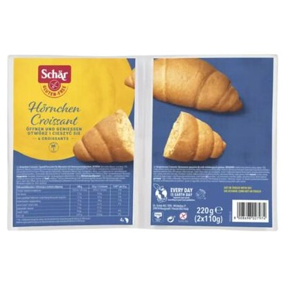 Schär круассаны, 220 г