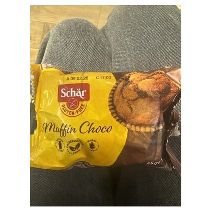 Schär шоколадные маффины, 65 г
