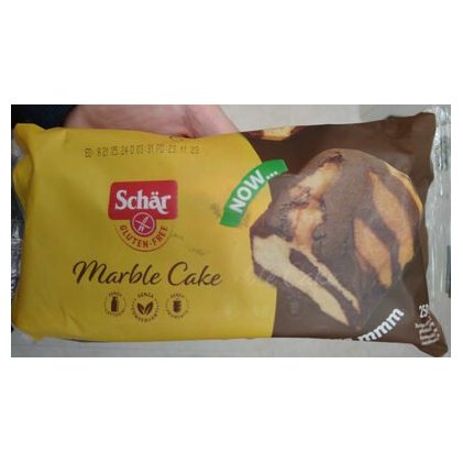 Schär мраморный торт, 250 г