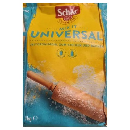 Schär universal baking mix Mix It Universal, 1 kg