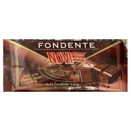 Novi Dark chocolate, 80 g