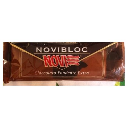 Novi шоколад темный Novibloc, 150 г
