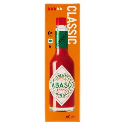 Tabasco соус, 60 мл