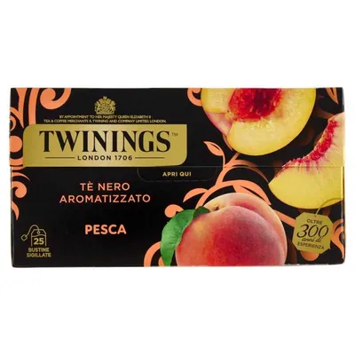Twinings Black Tea, 25 filter bags