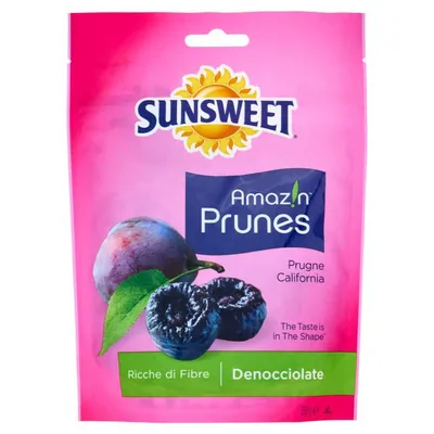Sunsweet Чернослив без косточки в коробочке, 250 г