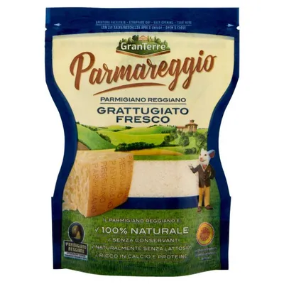 Parmareggio Пармиджано Реджано, 60 г
