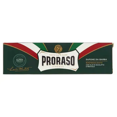 Proraso Освежающее мыло для бритья в тубе, 150 мл
