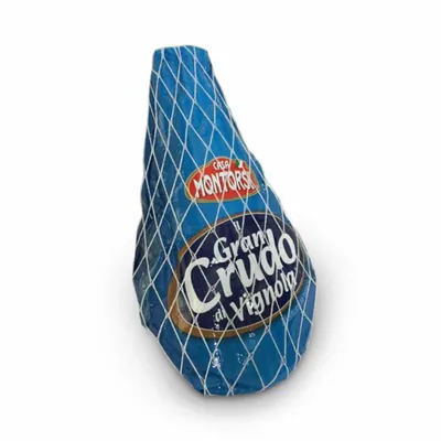 Montorsi Prosciutto crudo Vignola Addobbato, 2 pcs × 8 kg