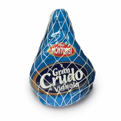 Montorsi Prosciutto crudo Vignola pressed, 2 pcs × 8 kg