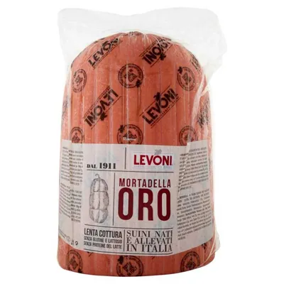 Levoni Мортаделла Oro, 18 кг (1 шт.)