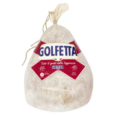 Golfera Salumi Салями Golfetta, 4 кг (1 шт.)