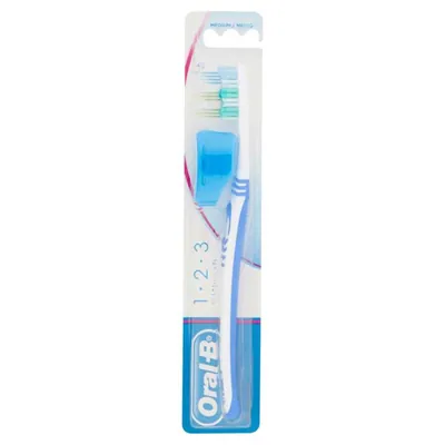 Oral-B Зубная щетка Classic Care одиночная