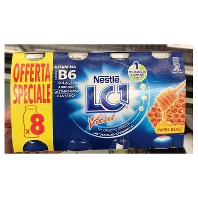 Nestlé LC1 drinking yogurt with royal jelly, 720 g