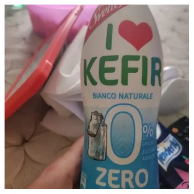 Nestlé I Love Kefir plain 0% kefir, 500 g