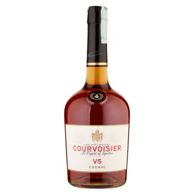 Courvoisier VS cognac, 0.7 l