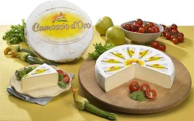 Camoscio d'Oro Bongrain сыр, 2,5 кг