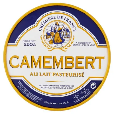 Paysan Breton Le Camembert, 250 g