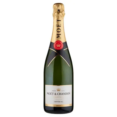 Moët & Chandon Champagne Brut Imperial, 0.75 l, 12%
