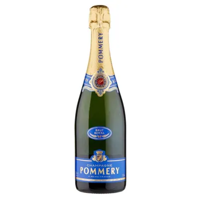 Pommery Champagne Brut Royal, 0.75 l, 12.5%