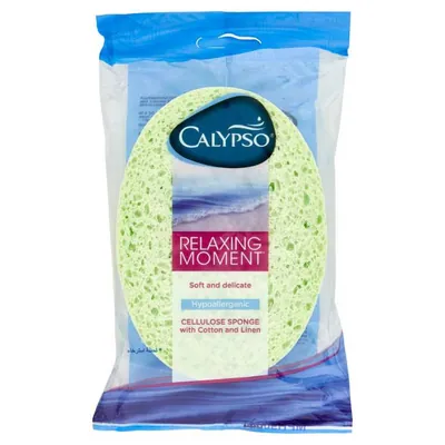 Calypso Губка для тела Relax, 1 шт