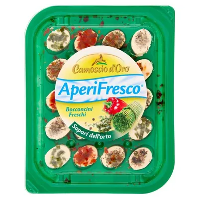 Camoscio d'Oro Aperifresco Orto, 100 г