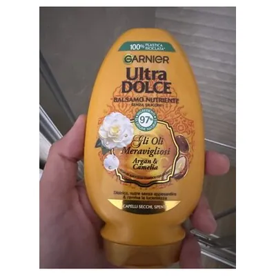 Garnier Ultra Dolce Meraviglioso conditioner, 200 ml