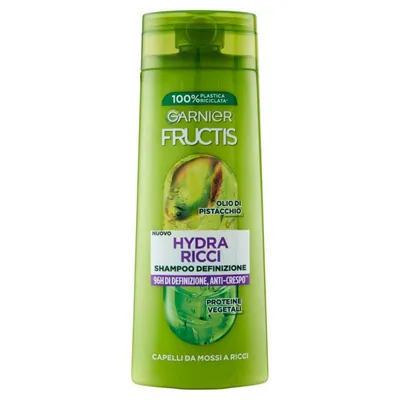 Garnier Fructis Hydra-Ricci shampoo, 250 ml