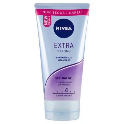 Nivea Styling Гель экстра сильной фиксации, 150 мл