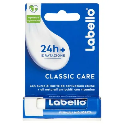Labello Classic, 5,5 мл