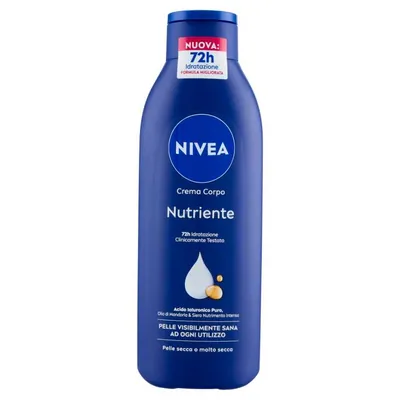 Nivea питательный крем-флюид, 250 мл