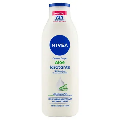 Nivea флюид с алоэ увлажняющий, 250 мл