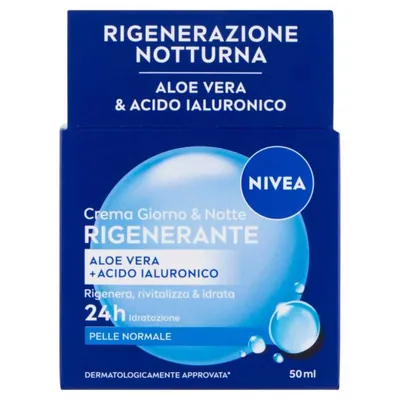 Nivea Visage Балансирующий крем, 50 мл