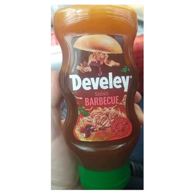 Develey соус барбекю, 410 мл
