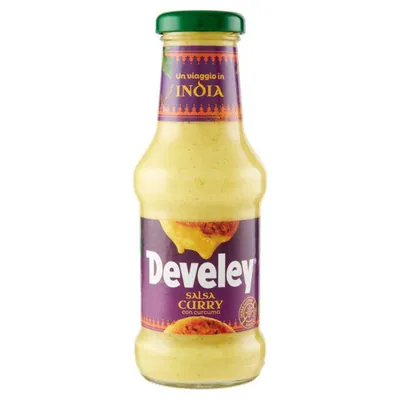 Develey соус карри, 250 мл