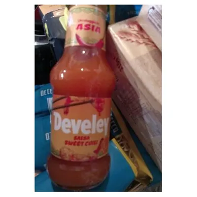 Develey соус сладкий чили, 250 мл