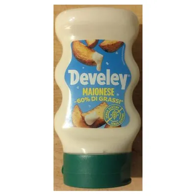 Develey майонез с пониженным содержанием жира (-60%), 250 г